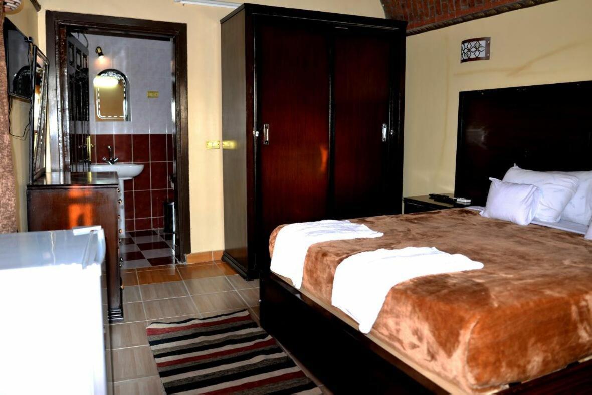 Kato Narty Hotel Assuão Exterior foto